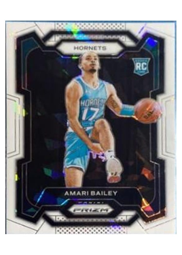 2023-24 Panini Prizm Base Set Amari Bailey #162 card