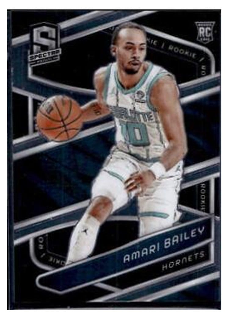 2023-24 Panini Spectra Base Set Amari Bailey #167 card