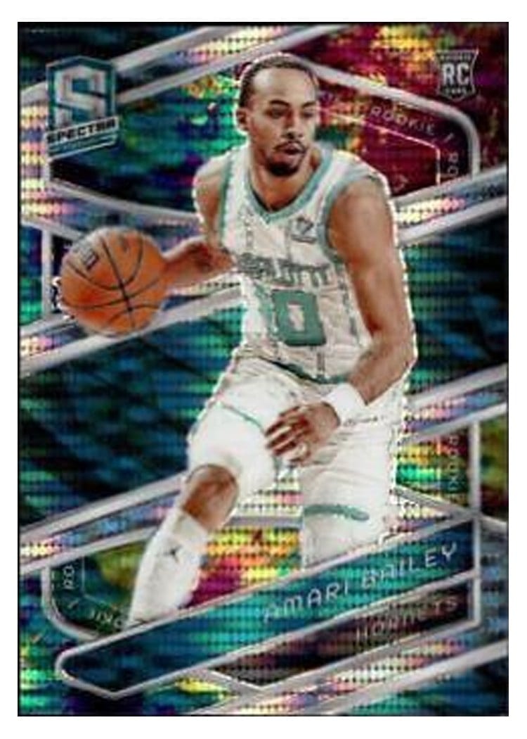 2023-24 Panini Spectra Base Set Amari Bailey #167 card