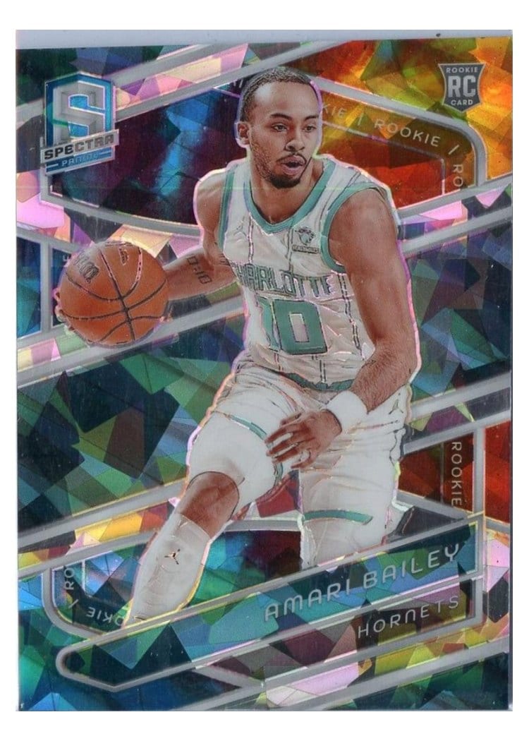2023-24 Panini Spectra Base Set Amari Bailey #167 card