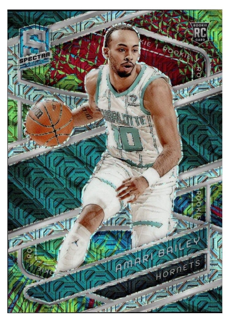 2023-24 Panini Spectra Base Set Amari Bailey #167 card