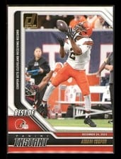 2024 Donruss Best of Panini Instant Amari Cooper #13 card