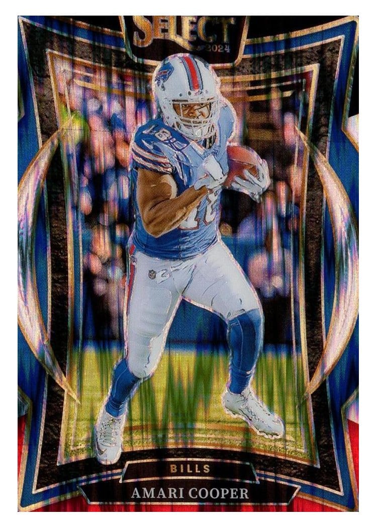 2024 Panini Select Base Set Amari Cooper #5 card