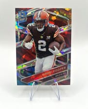2024 Panini Spectra Base Set Amari Cooper #30 card