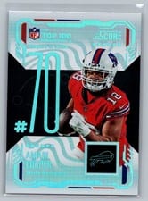 2025 Score Top 100 Amari Cooper #70 card