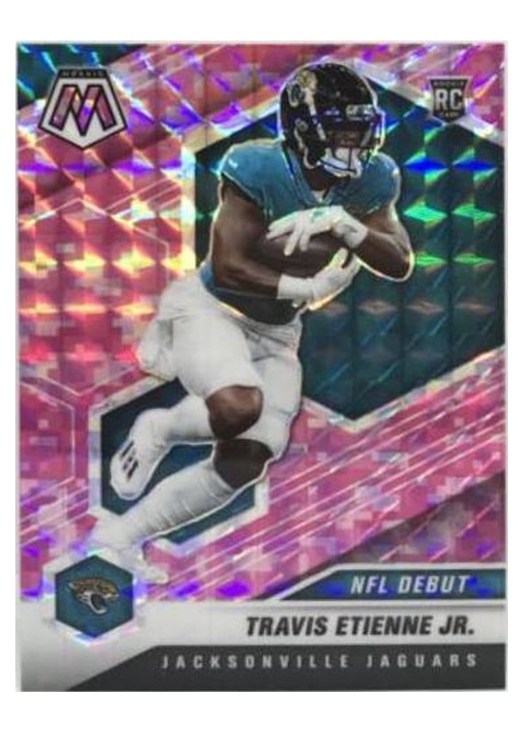 2021 Panini Mosaic Base Set Amari Rodgers #388 card