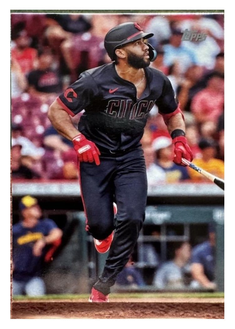 2025 Topps Base Set Amed Rosario #116 card