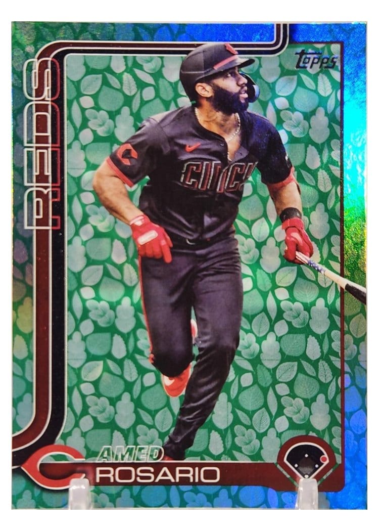 2025 Topps Base Set Amed Rosario #116 card