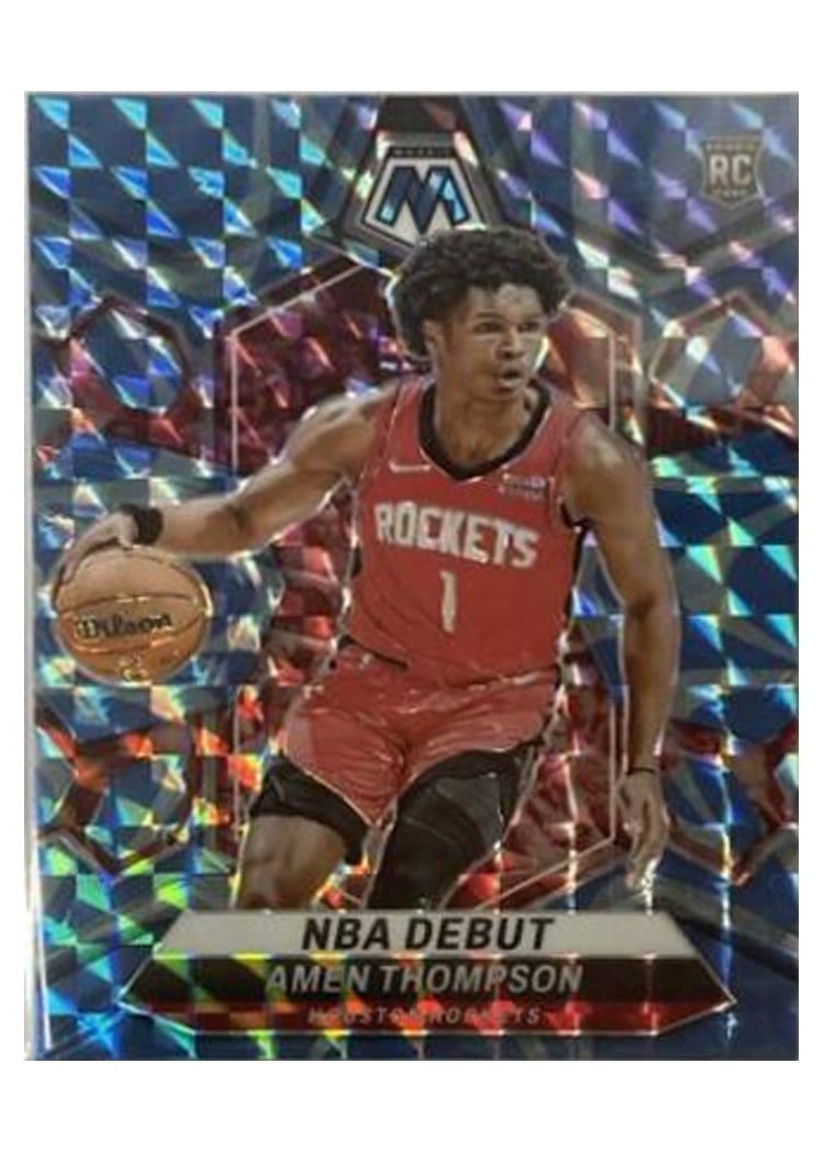 2023-24 Panini Mosaic Base Set Amen Thompson #269 card