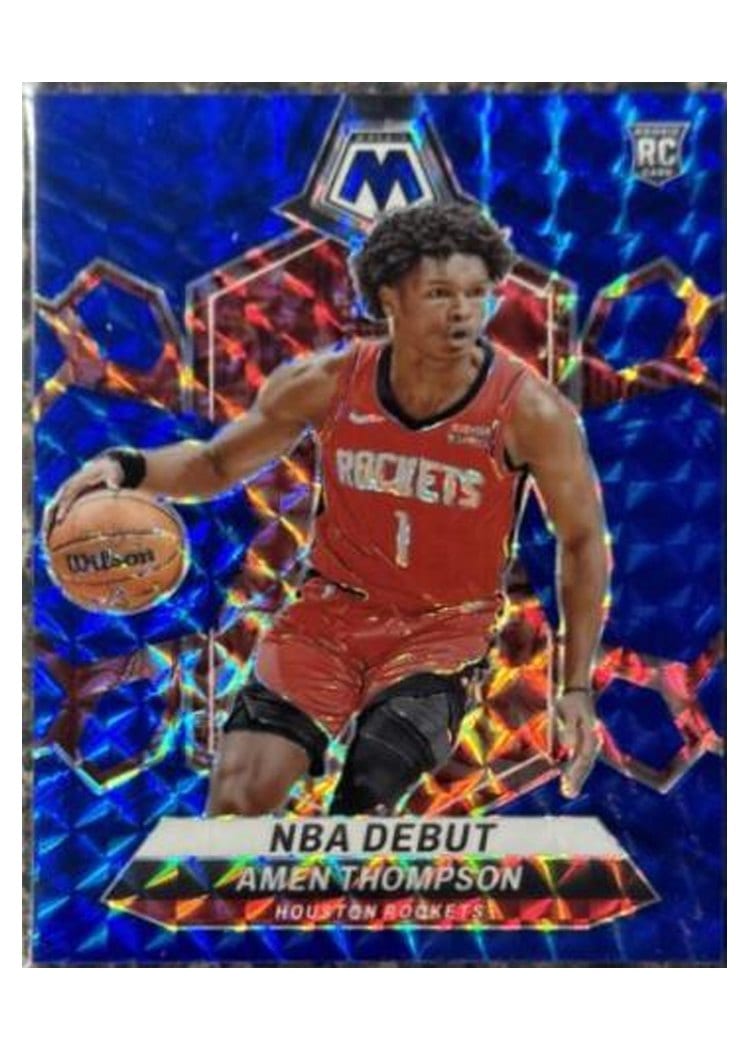2023-24 Panini Mosaic Base Set Amen Thompson #269 card