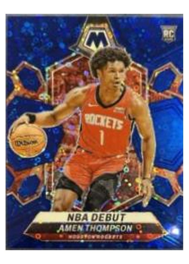 2023-24 Panini Mosaic Base Set Amen Thompson #269 card
