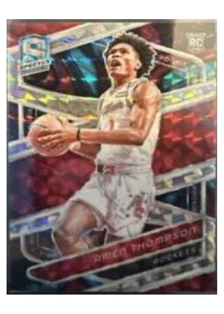 2023-24 Panini Spectra Base Set Amen Thompson #150 card