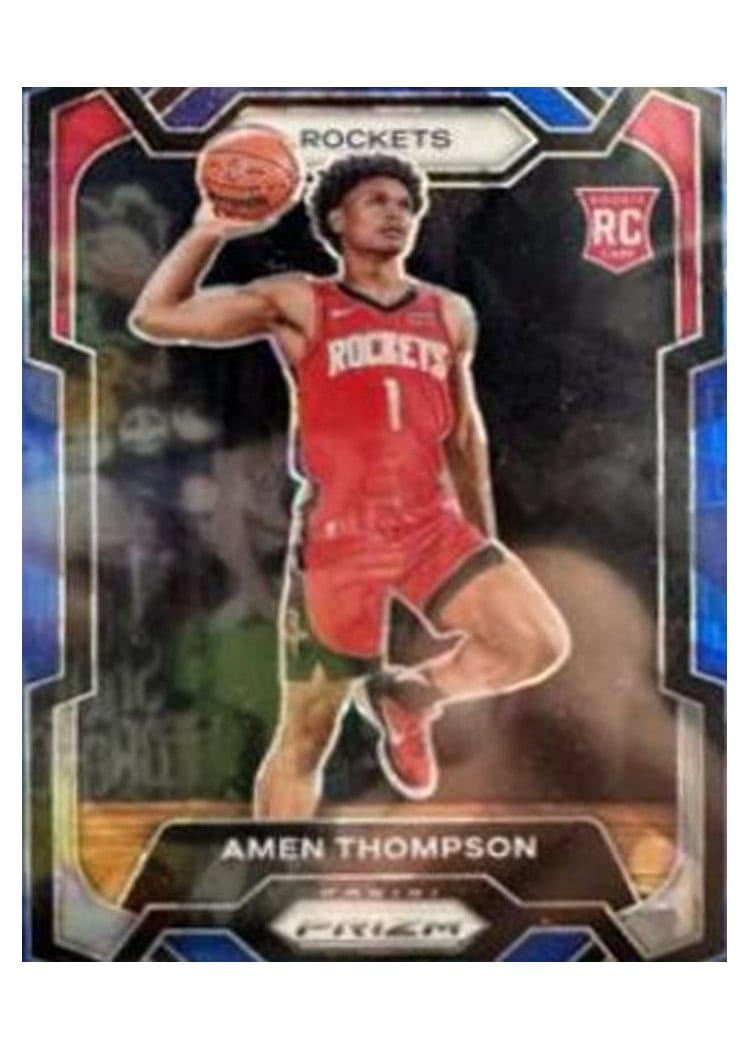 2023 Panini Prizm Amen Thompson #150 card