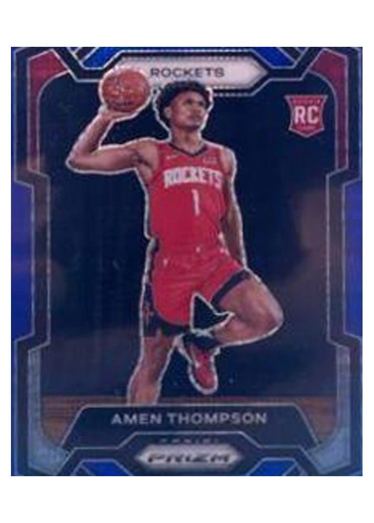 2023 Panini Prizm Amen Thompson #150 card