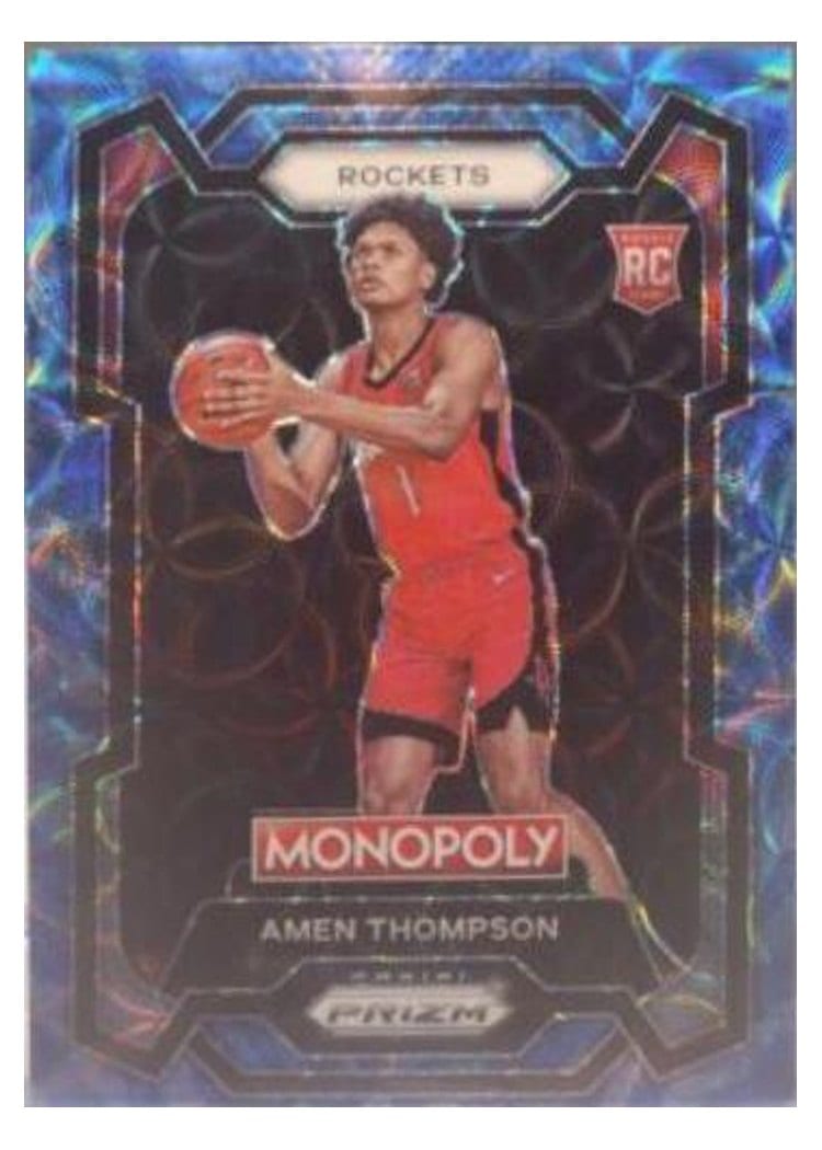 2023 Panini Prizm Amen Thompson #150 card