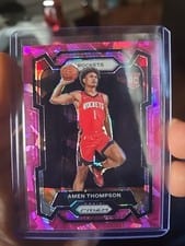 2023 Panini Prizm Amen Thompson #150 card