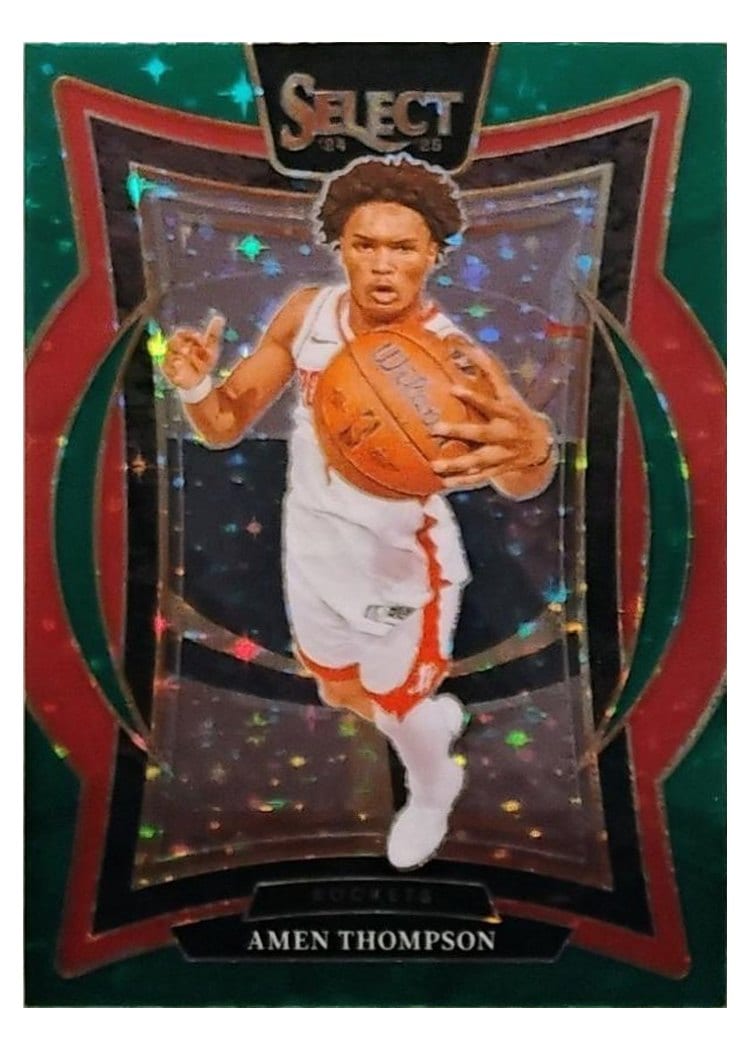 2024-25 Panini Select Base Set Amen Thompson #59 card