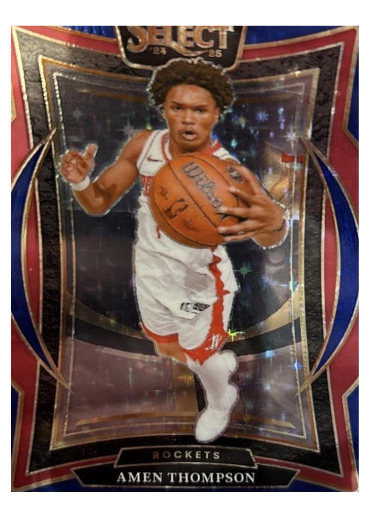 2024-25 Panini Select Base Set Amen Thompson #59 card