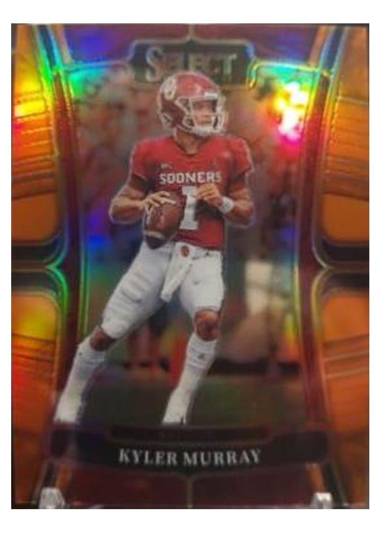 2023 Panini Select Base Set Anders Carlson #36 card