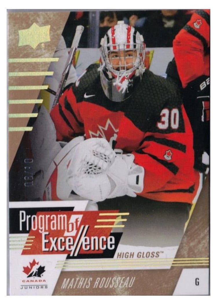 2024-25 Upper Deck Base Set Anders Lee #118 card