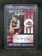 2020-21 Hoops Great SIGnificance Anderson Varejao #GS-AVJ card