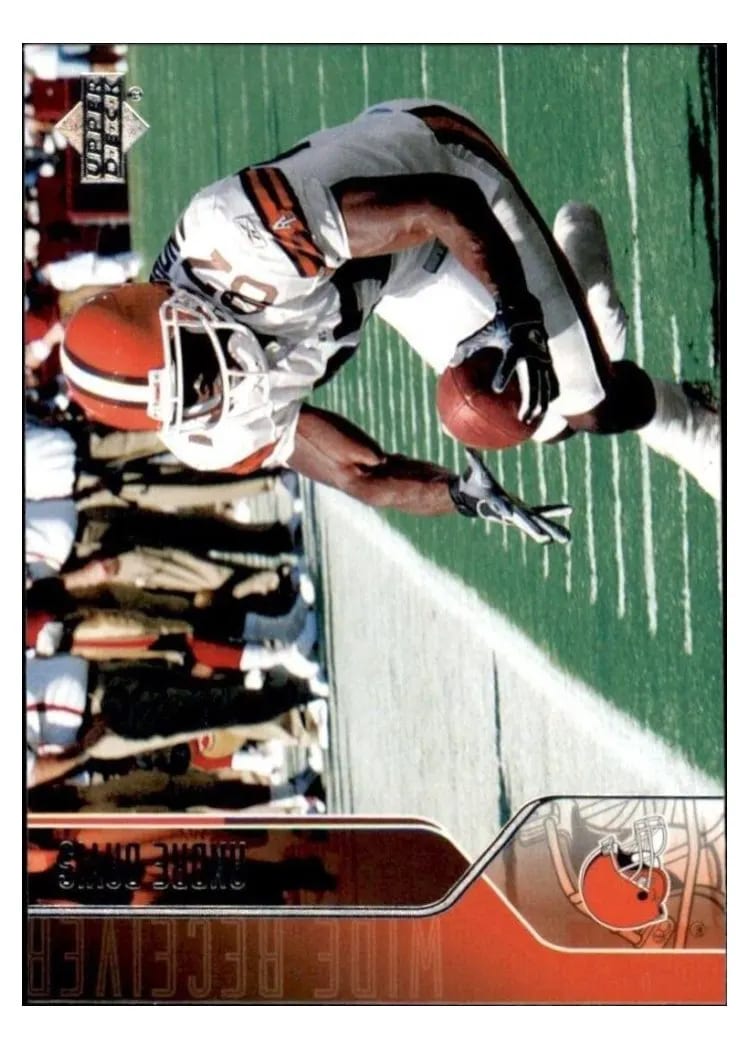 2004 Upper Deck Andre Davis #49 card