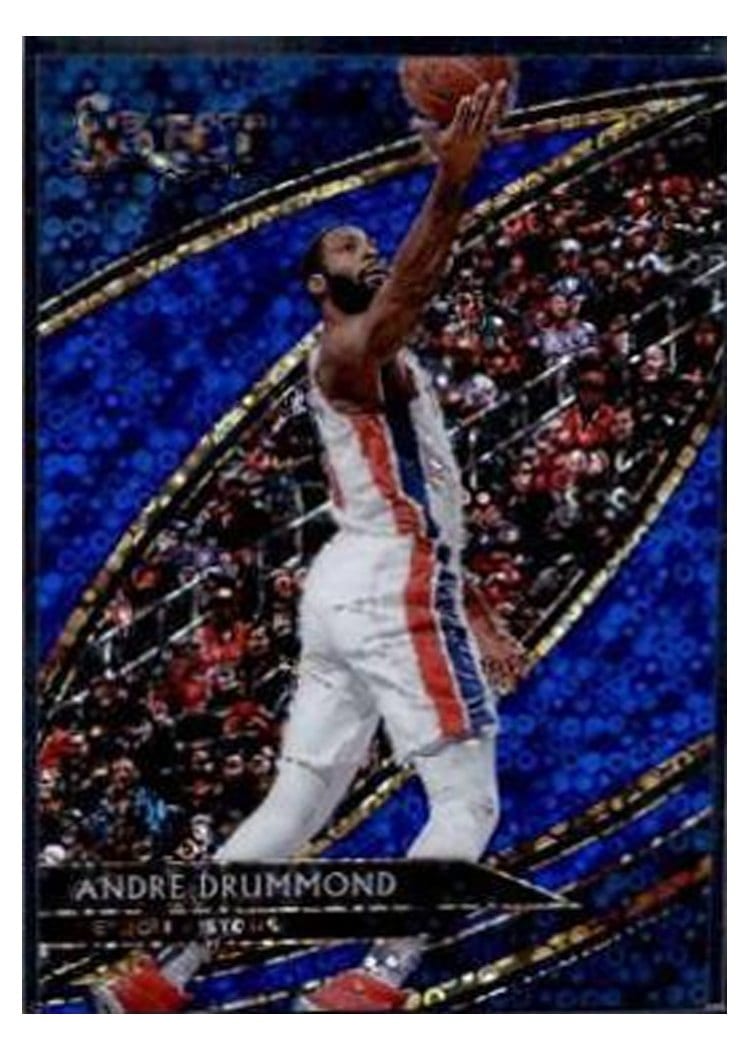 2019-20 Panini Select Base Set Andre Drummond #220 card