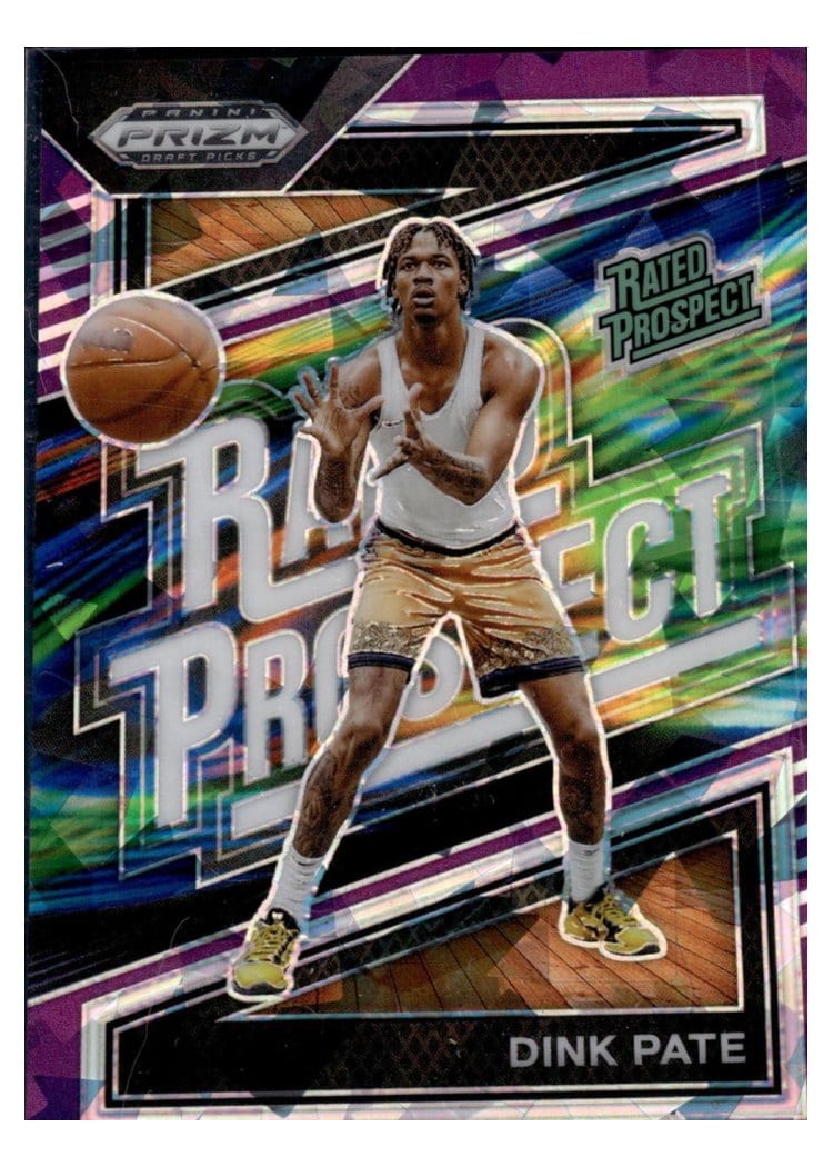 2024-25 Panini Prizm Base Set Andre Drummond #18 card