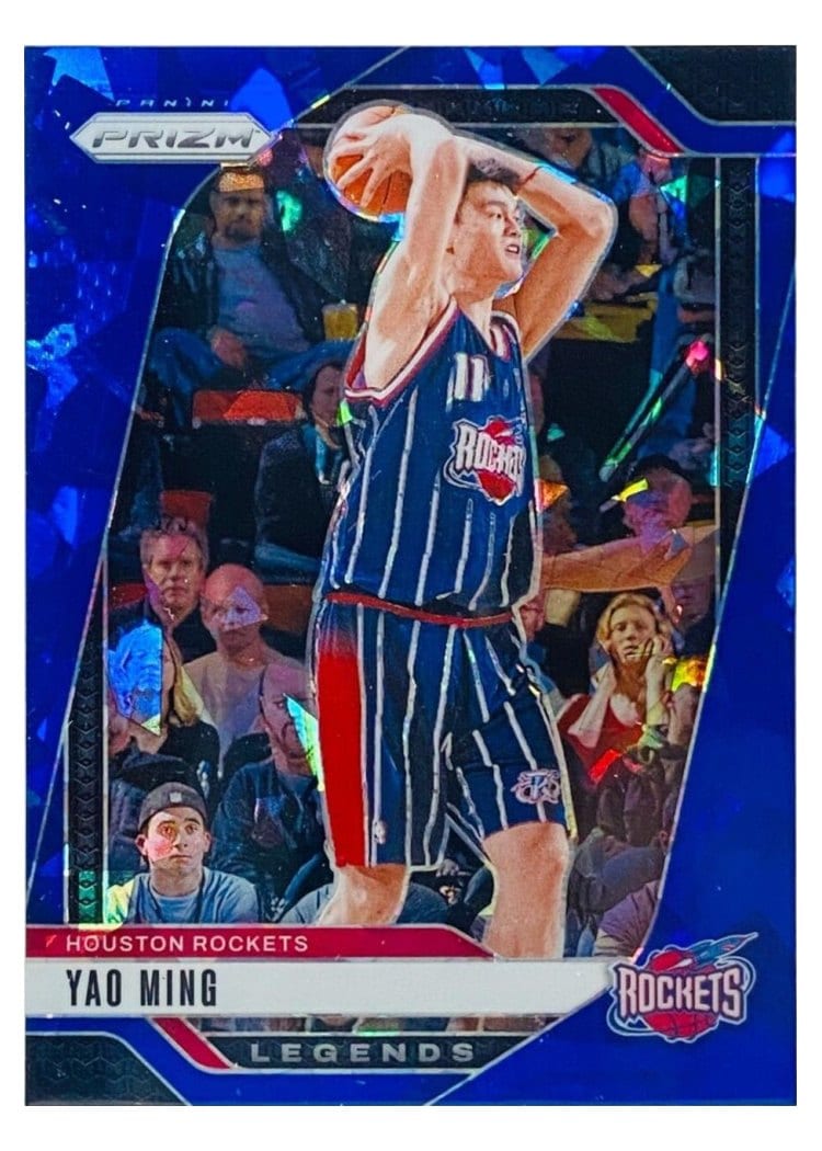 2024-25 Panini Prizm Base Set Andre Drummond #18 card