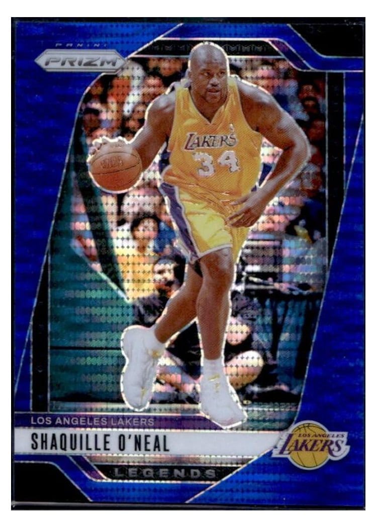 2024-25 Panini Prizm Base Set Andre Drummond #18 card