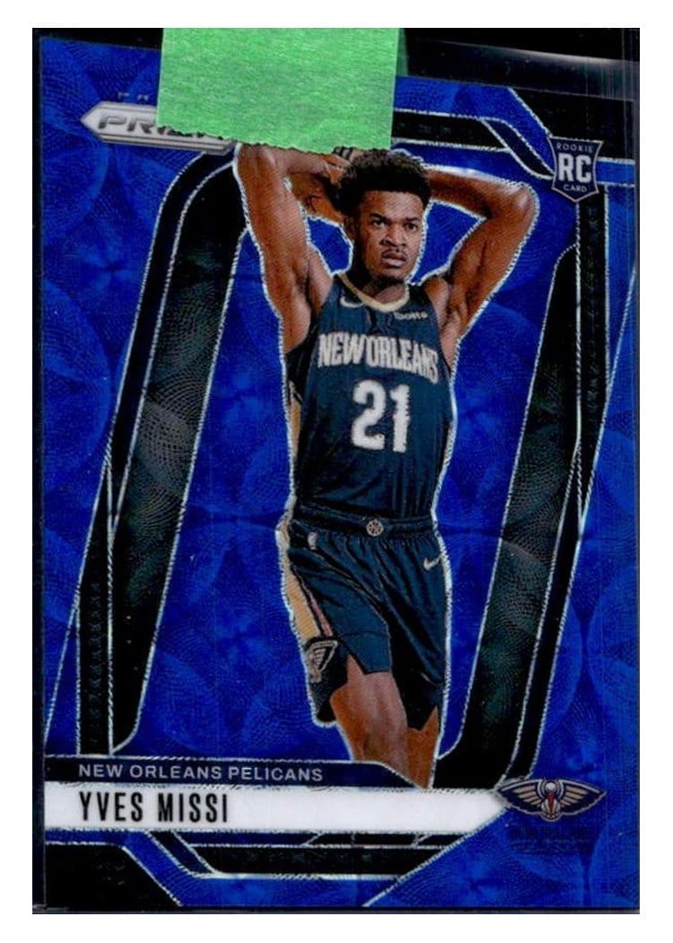 2024-25 Panini Prizm Base Set Andre Drummond #18 card