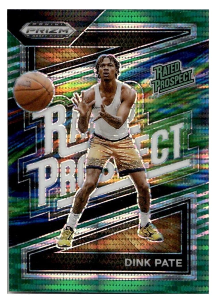 2024-25 Panini Prizm Base Set Andre Drummond #18 card