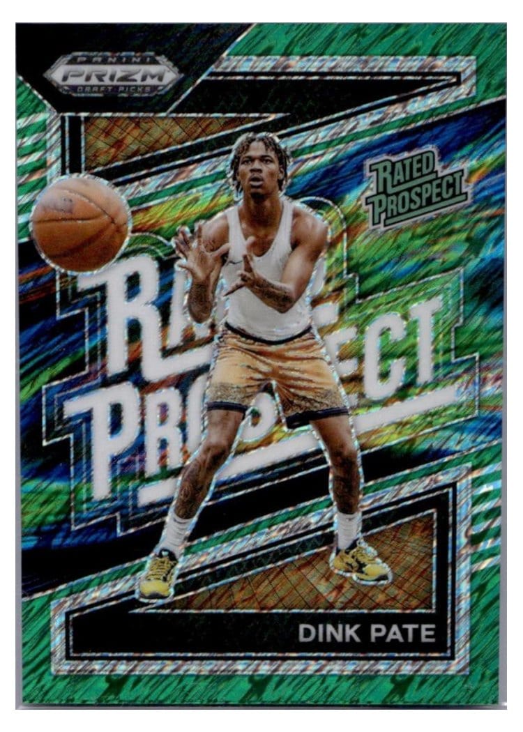 2024-25 Panini Prizm Base Set Andre Drummond #18 card
