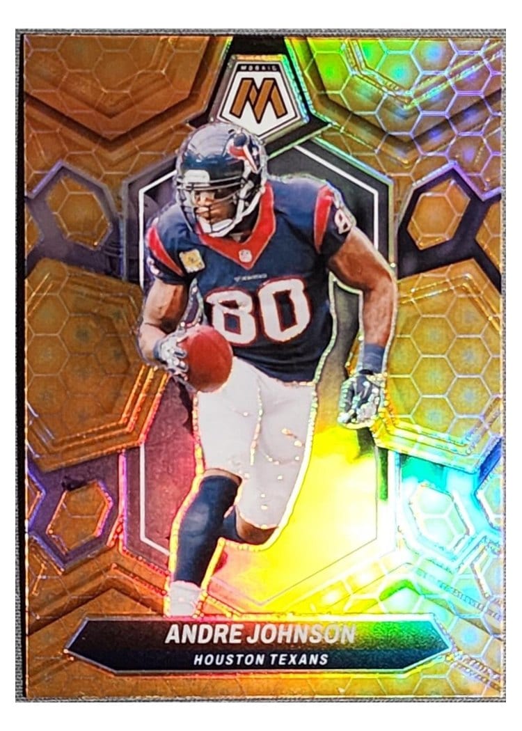 2024 Panini Mosaic Base Set Andre Johnson #226 card