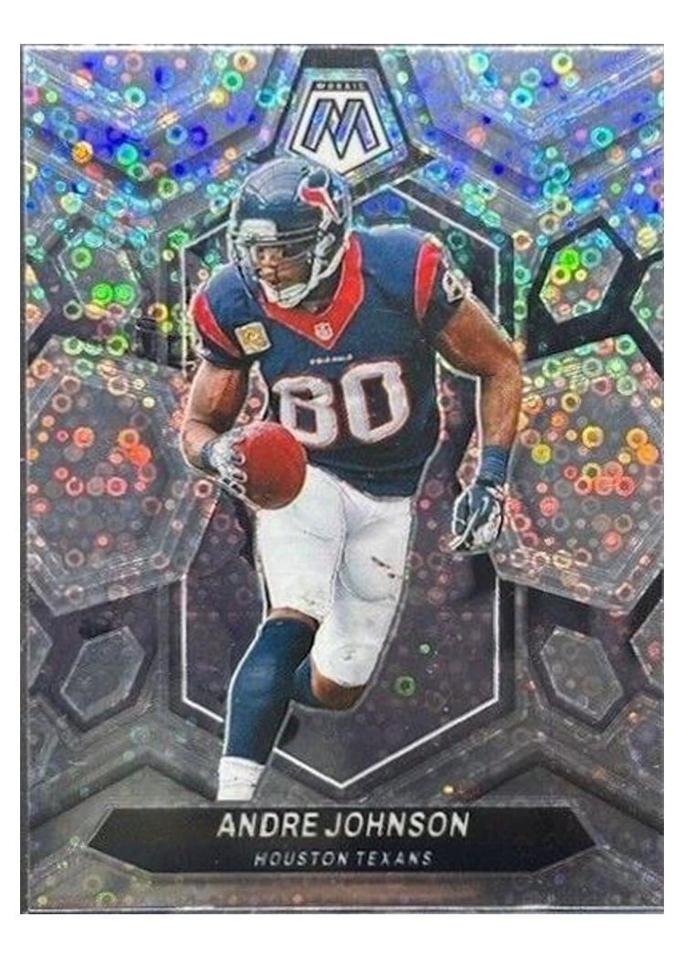2024 Panini Mosaic Base Set Andre Johnson #226 card
