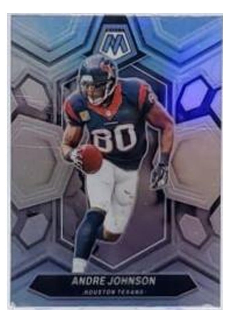 2024 Panini Mosaic Base Set Andre Johnson #226 card