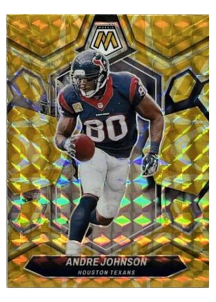 2024 Panini Mosaic Base Set Andre Johnson #226 card
