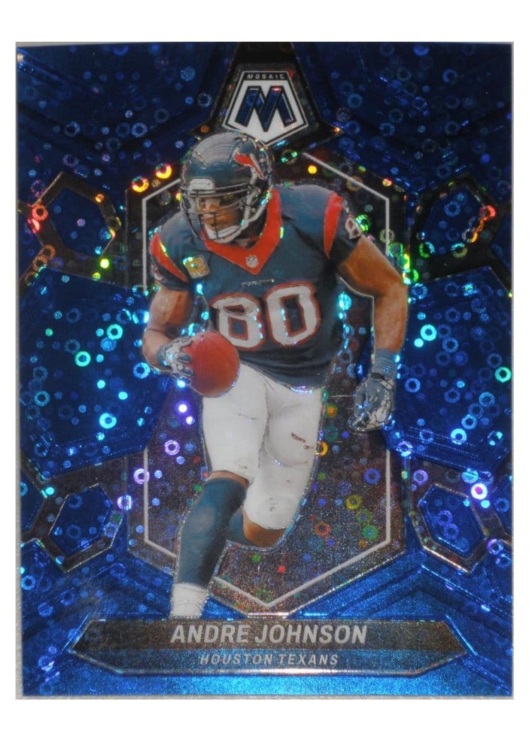 2024 Panini Mosaic Base Set Andre Johnson #226 card