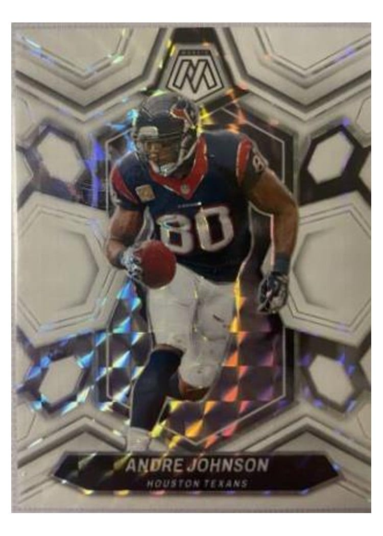 2024 Panini Mosaic Base Set Andre Johnson #226 card