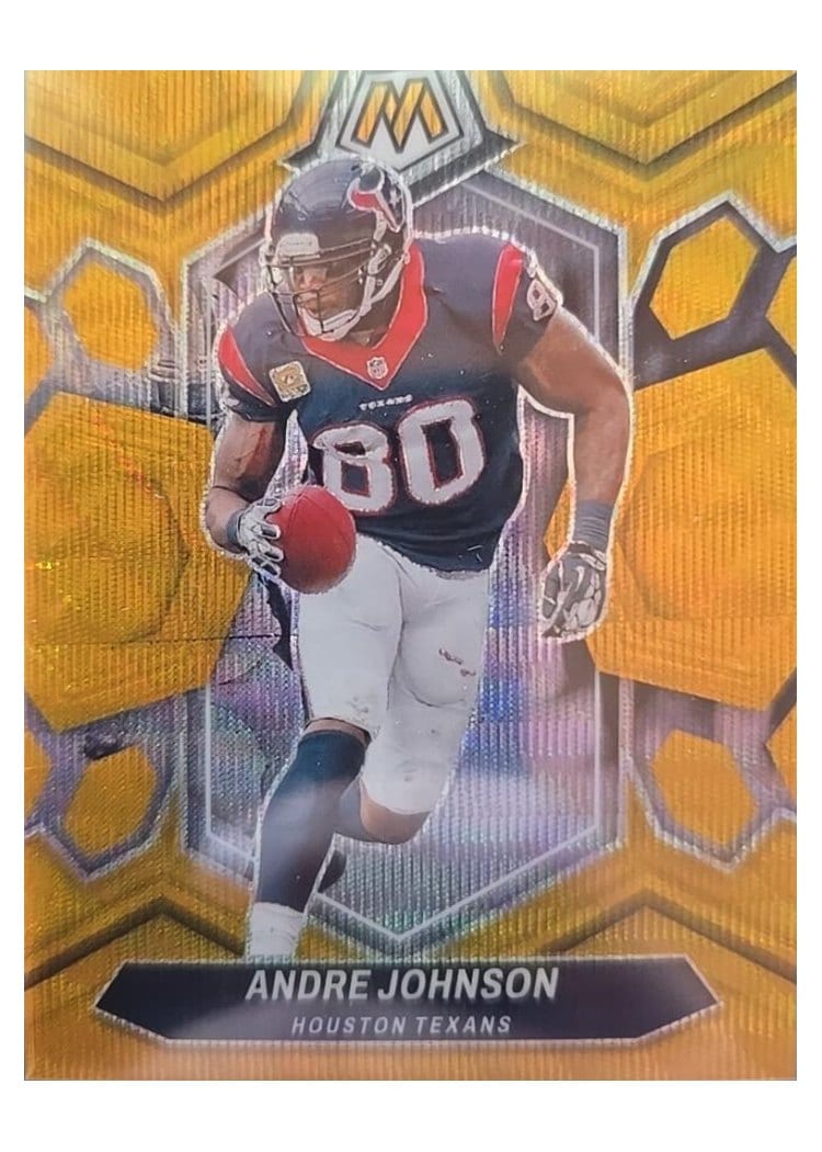 2024 Panini Mosaic Base Set Andre Johnson #226 card