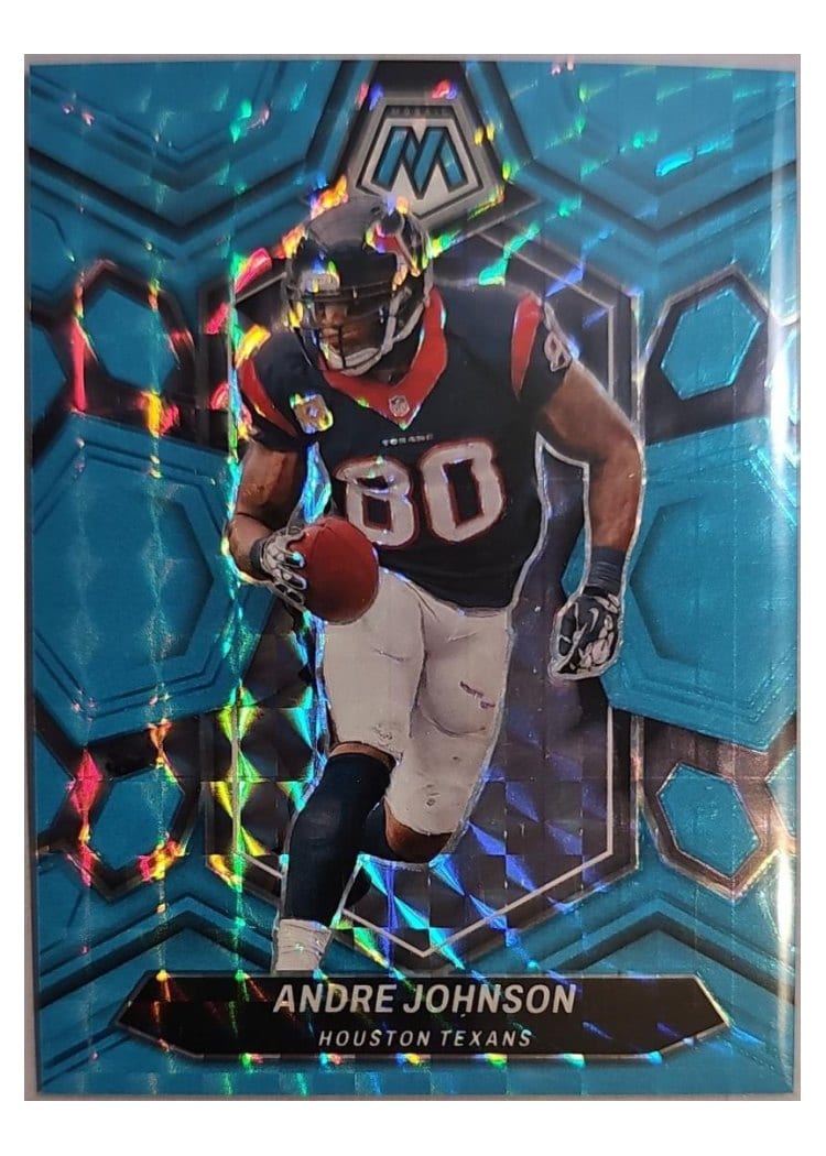 2024 Panini Mosaic Base Set Andre Johnson #226 card
