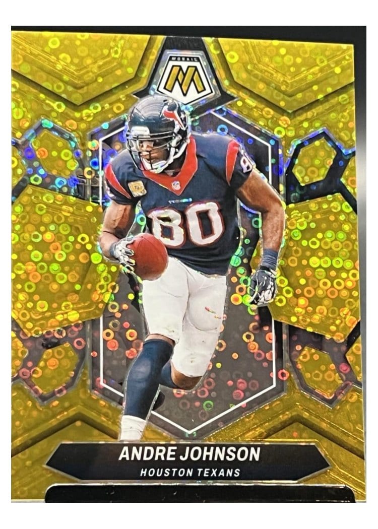 2024 Panini Mosaic Base Set Andre Johnson #226 card