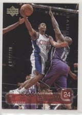 2002-03 Upper Deck Base Set Andre Miller #275 card