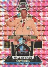 2024 Panini Mosaic Base Set Andre Reed #300 card