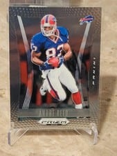 2024 Panini Prizm Deca Base Set Andre Reed #36 card