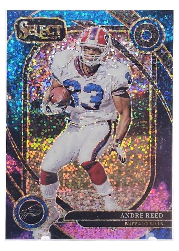 2024 Panini Select Base Set Andre Reed #205 card