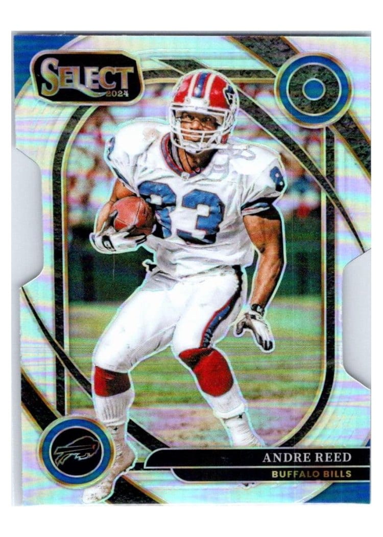 2024 Panini Select Base Set Andre Reed #205 card