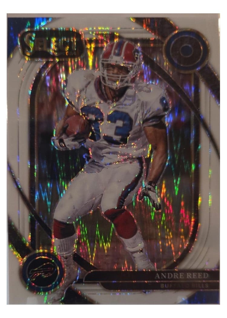 2024 Panini Select Base Set Andre Reed #205 card