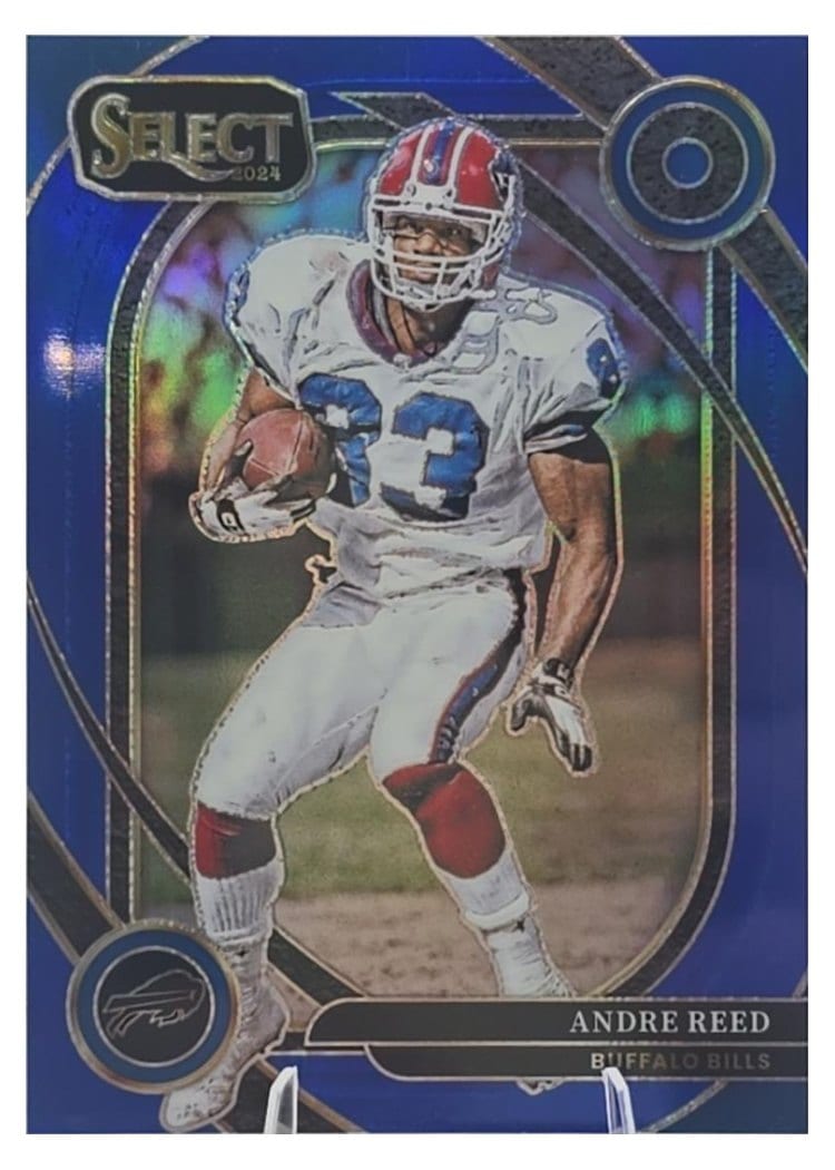 2024 Panini Select Base Set Andre Reed #205 card