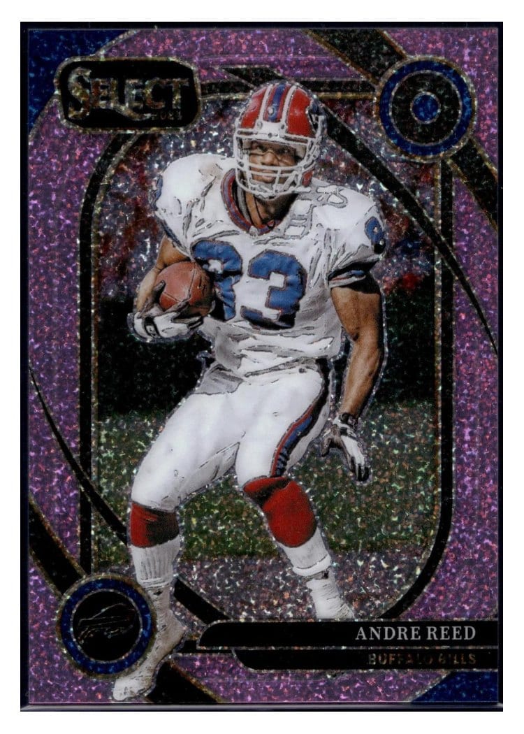 2024 Panini Select Base Set Andre Reed #205 card